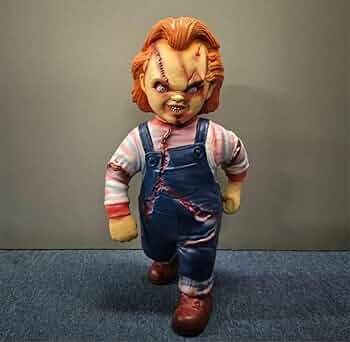 Amazon | チャイルドプレイ チャッキー グッドガイ人形